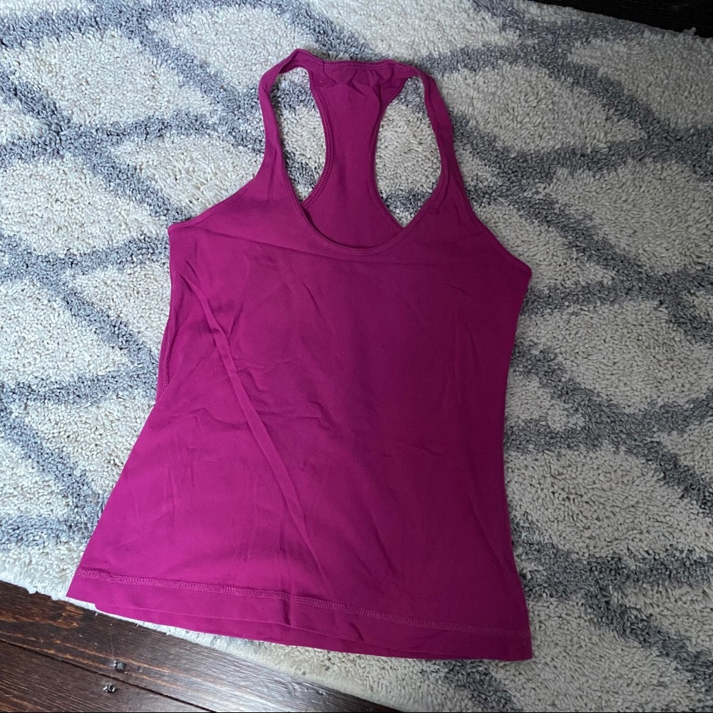 Lululemon cool racerback